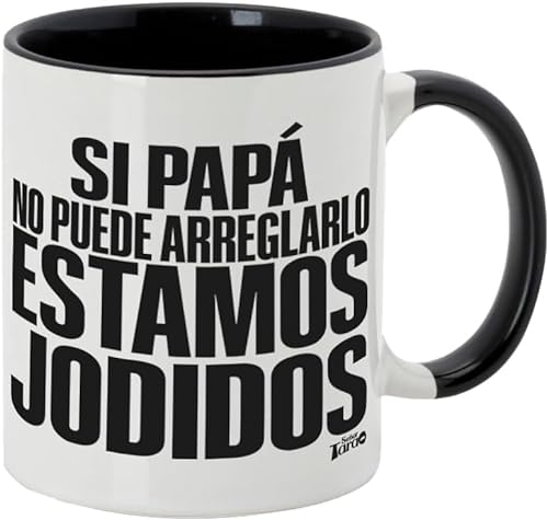 señor tarao Tazas (Papa)