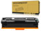 Okra Toner Kompatibel mit HP 203X Schwarz CF540X Toner für HP Color Laserjet Pro M254dw M254nw M254dn MFP M281fdw M281fdn M281cdw M280nw