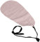 Flute Cleaning Cloth, Multipurpose Standard Design Portable Sax Cleaning Cloth for Instrument (Champagne color)