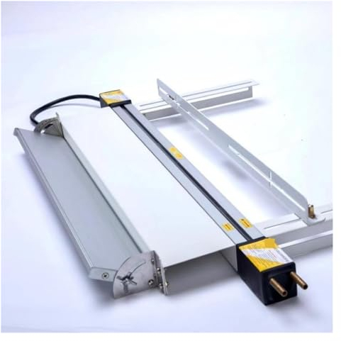 Acryl-Kunststoff-Biegemaschine, Acryl-Biegemaschine, organische Platte/Kunststoffplatten-Biegemaschine, Infrarot-Heizung, Acryl-Biegemaschine für Dekorationstechnik, Schilderherstellung (Größe: 125