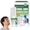 Spray Herbal Lung, Herbal Spray Limpieza Pulmonar, Spray de Limpieza Pulmonar, Spray de Limpieza de Hierbas Pulmonar, 30 ml