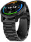 iHoxstrapie Cinturino Compatibile con Garmin Venu 2, Elegante Acciaio Inox Cinturino in Metallo in Compatibile con Garmin Venu 3/Vivoactive 4 Cinturini di Ricambio
