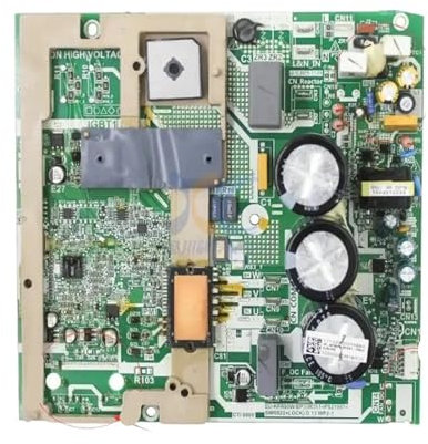 Placa Inversora De Aire Acondicionado Compatible Con Midea EU-KFR80W/BP3 (IR311+PS21997+SIM6822+LOCK).D.13.WP2-1(B board)
