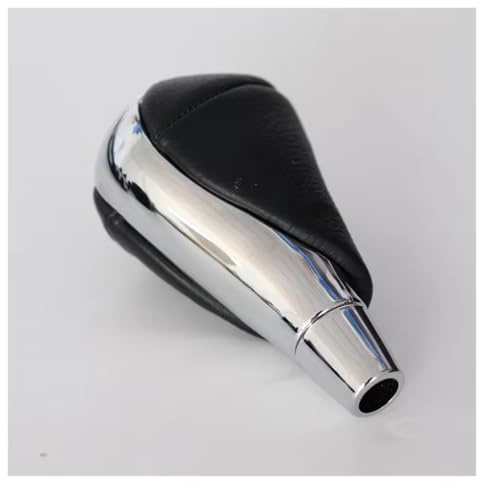 Stick Shifter Für T&oyota Für Estima Für Hilux Für Crown Auto Leder Schaltknauf Die Schaltknauf Kopf Getriebe Stick Knöpfe
