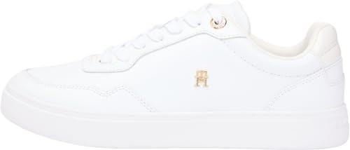 Tommy Hilfiger Damen Casual Cupsole Sneaker Fw0fw09022Low Top