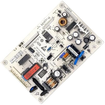 Placa De Control Compatible Con Refrigerador Haier 0061800014, Circuito Impreso, Placa Base, Piezas De Refrigerador Y Congelador.