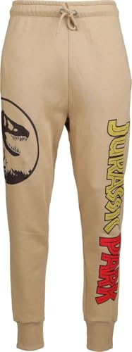 Jurassic Park Männer Trainingshose Multicolor