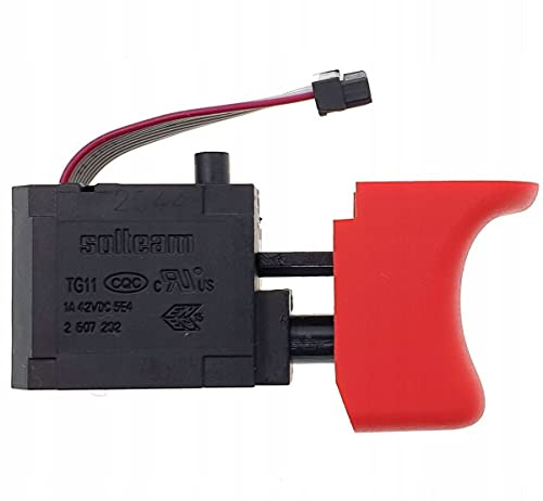 BOSCH Ersatzteil Schalter Nr. 1607000E18