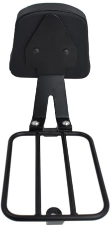 Pièces Porte Bagages Barre Dossier Moto pour Kawasaki pour Vulcan S 650 2015-2025 Porte Bagages arrière Moto