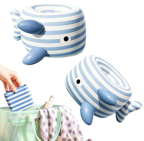 Manguitos Inflables Infantiles 2 Piezas Inflable Piscina Forma Flotante | Brazalete De Piscina Para Niños Vacaciones Verano Playa Lago Agua Clase Aprendizaje Entrenamiento