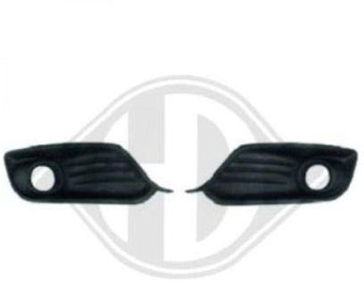 Diederichs 4466048 Rejilla de ventilación parachoques