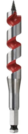 Milwaukee 48-13-0683 11/16-by-6-Inch Ship Auger Bit