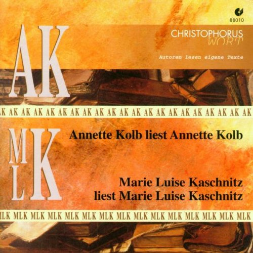 Kolb Liest Kolb/Kaschnitz Lies