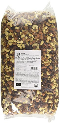Probios Mix Frutta Secca Bio - Senza Glutine - 5 kg