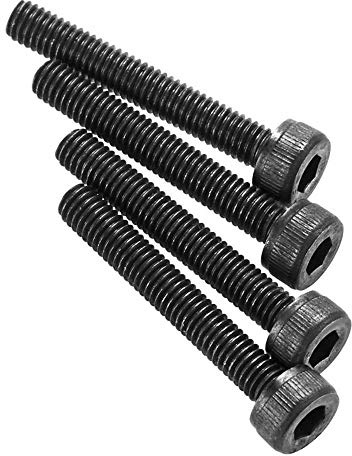 ARRMA 4 x 3mm x 20mm Hex Machine Screw AR723320