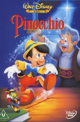 Pinocchio (Disney) [DVD]