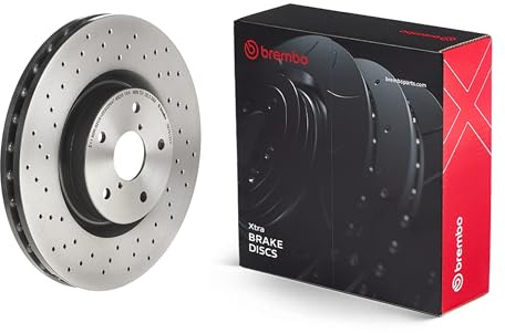 BREMBO 09.7812.2X Bremsscheiben