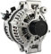 DB Electrical AND0602 Lichtmaschine für BMW 528 Serie 2009 2010 2011 09 10 11 3.0L 3.0, X3 2011 2012 3.0 3.0L / 12-31-7-591-268, 12-31-7-5-5-5-5-5 91-27 1/104210-6250, 104210-6251, 104210-6254