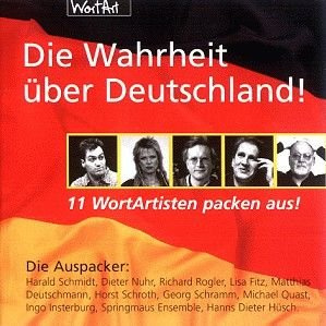 Die Wahrheit Über Deutschland
