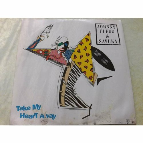 Take my heart away [Vinyl Single]