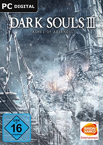 Dark Souls 3: Ashes of Ariandel DLC [PC Code - Steam]