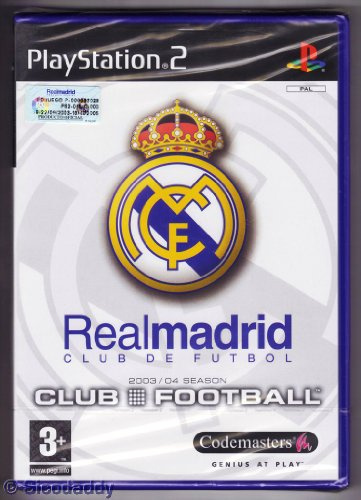 Club Football: Real Madrid
