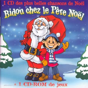Bidou Chez Le Père Noël