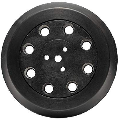 Glass Polish 12720 Schleifteller, Klettverschluss Stützteller Ø 125 mm