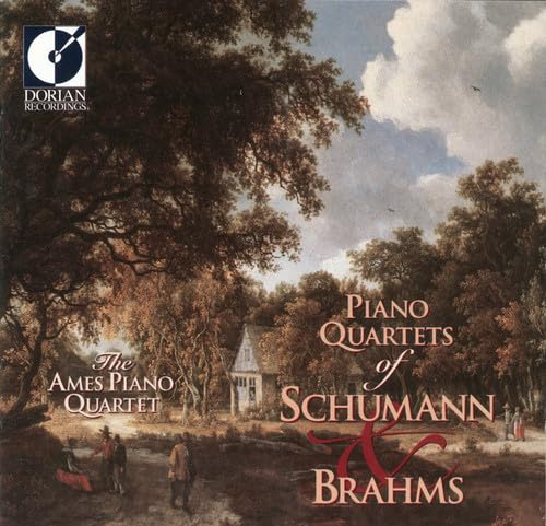 Quartet in E-Flat / Quartet in G minor