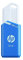 Clé USB 32 GO hp X755 W coulissante 3.0 Bleu