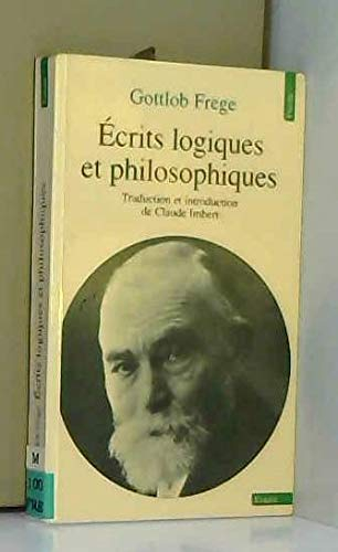 Ecrits logiques et philosophiques