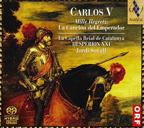 Carlos V: Mille Regretz