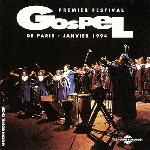1st Festival de Gospel de Paris/1994