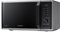 Samsung MG23K3515AS forno a microonde Piano di lavoro Microonde con grill 23 L 800 W Nero, Argento