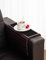 Bamboo Wood Sofa Arm Tray Table Flexible/Foldable Sofa Tray. Couch arm Table. Perfect for Drinks, Snacks, Remote Control or Phone. Great arm Tray for Couch armrest.