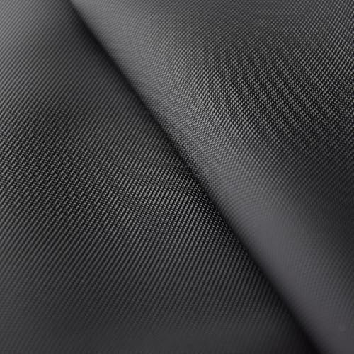 TENDAGGIMANIA Kunstleder Polsterstoff Anti-Rutsch-Motorrad Sattel Schwarz Wasserdicht - Höhe 140 cm pro halben Meter - Auch für Bänke, Turnhalle und Verkleidungen