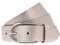 Vanzetti Damen Gürtel Metallic 3cm gold 85