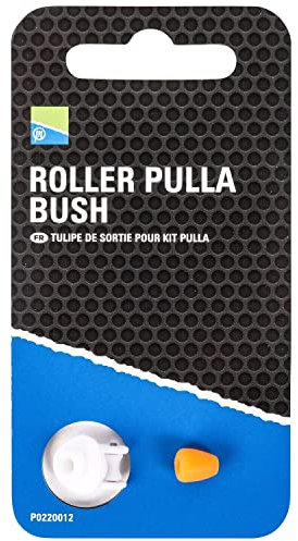 Preston Umlenker für Gummis an Kopfruten Roller Bush