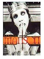 MARILYN MANSON Kalender 2000