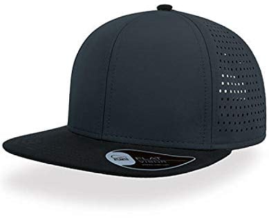 Atlantis Bank Cap Mehrfarbig Navy/Black One Size