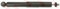 TRW Stoßdämpfer Federbein für 2113262200 2113263700 A2113262200 Mercedes W211 S211 2002-2009