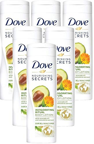 Dove Nourishing Secrets Invigorating Body Lotion, 1.6 kg