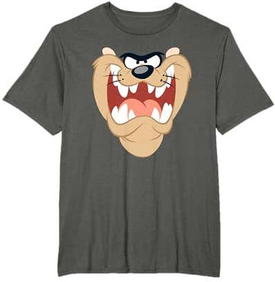 Looney Tunes Taz Face T-Shirt