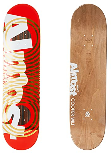 Almost Deck: Cooper Interweave Rings Impact 8x31.6