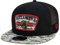 New Era 9Fifty Salute to Service Buccaneers Cap Basecap Baseballcap Flat Brim Snapback NFL-Cap (One Size - schwarz)