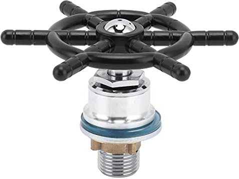 Faucet Glass Rinser Stainless Steel Cup Cleaner Embedded High Pressure Cup Rinser for Coffee Shop High‑Foot Style