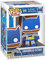 Funko POP! Heroes: DC Holiday - Batman - Gingerbread - DC Comics - Collectable Vinyl Figure - Gift Idea - Official Merchandise - Toys for Kids & Adults - Comic Books Fans