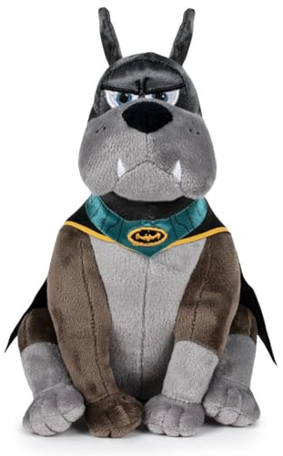 DC Comics Super Pets DCP021 Plush Toy - 25cm - Ace Le Bat Dog