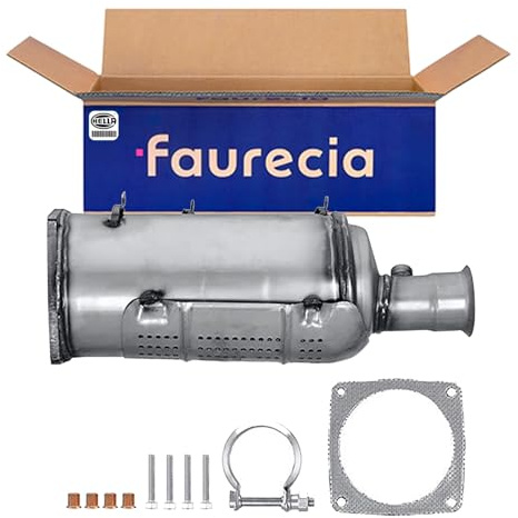 HELLA 8LH 366 080-161 Dieselpartikelfilter - Easy2Fit Kit - Euro 4 | Kompatibel mit: CITROËN C4 GRAND PICASSO I, C4 PICASSO I Großraumlimousine