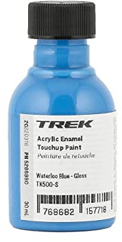 Trek-Diamant Paint Touch-Up 30ml / 583¤ / Liter TK500-S Gloss Waterloo Blue